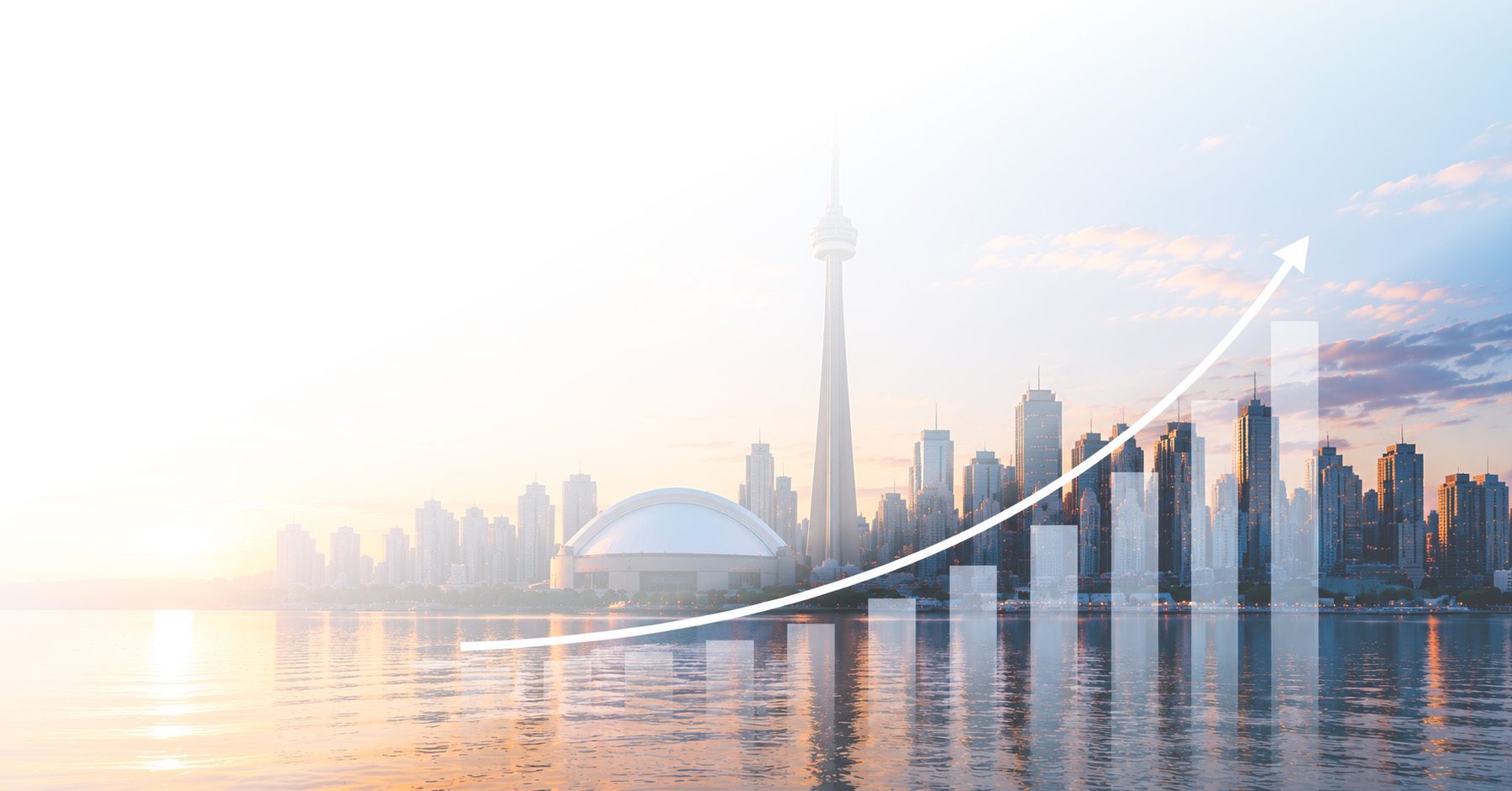 Toronto skyline